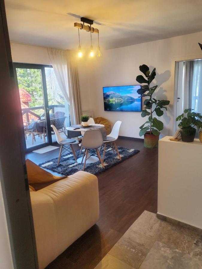 Casa Larisa - Wolves Apartment Sinaia Bagian luar foto