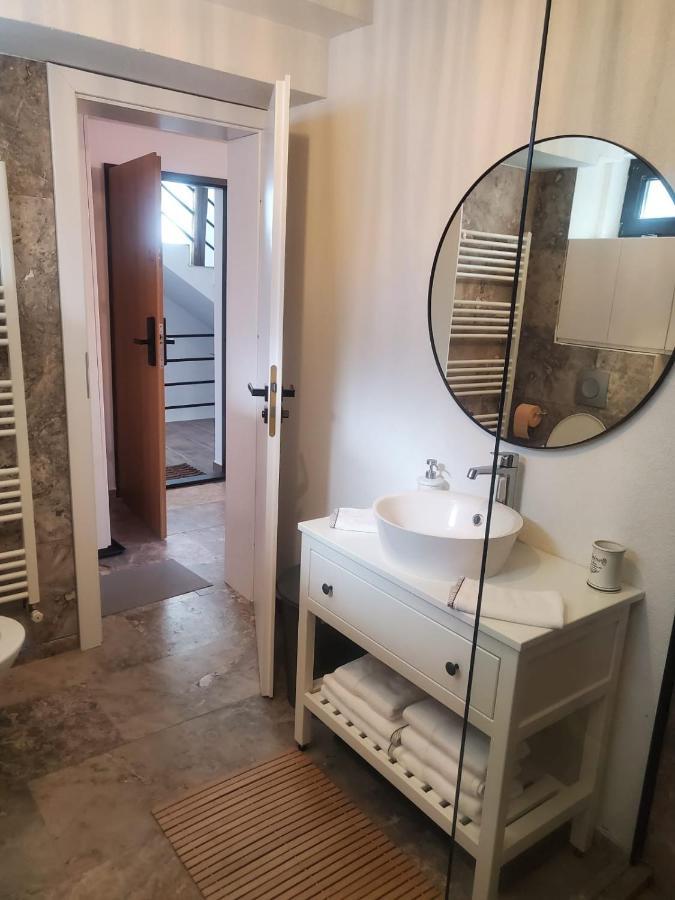 Casa Larisa - Wolves Apartment Sinaia Bagian luar foto