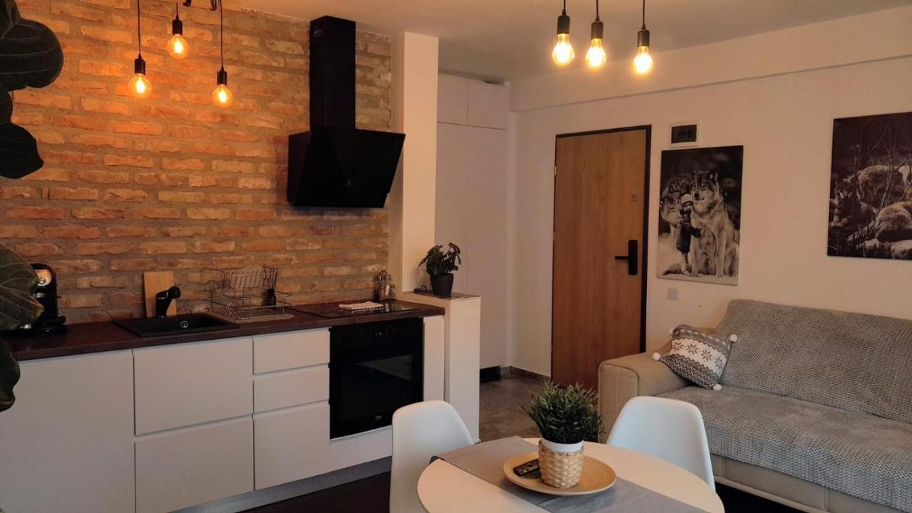 Casa Larisa - Wolves Apartment Sinaia Bagian luar foto