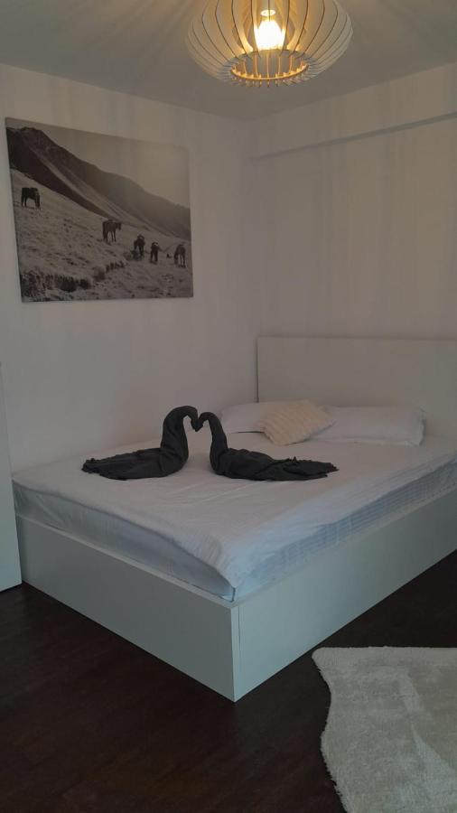 Casa Larisa - Wolves Apartment Sinaia Bagian luar foto
